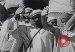 Image of German Afrika Korps arrive in Egypt Siwa Oasis Egypt, 1942, second 60 stock footage video 65675080079