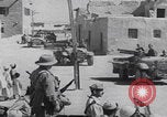 Image of German Afrika Korps arrive in Egypt Siwa Oasis Egypt, 1942, second 61 stock footage video 65675080079