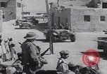 Image of German Afrika Korps arrive in Egypt Siwa Oasis Egypt, 1942, second 62 stock footage video 65675080079