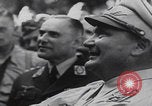 Immagine di Visita all'ospedale Hermann Goring Eastern Front European Theatre, 1942, secondo 13 filmato di repertorio 65675080080