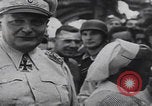 Immagine di Visita all'ospedale Hermann Goring Eastern Front European Theatre, 1942, secondo 21 filmato di repertorio 65675080080