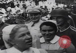 Immagine di Visita all'ospedale Hermann Goring Eastern Front European Theatre, 1942, secondo 28 filmato di repertorio 65675080080