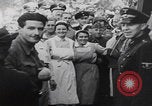 Immagine di Visita all'ospedale Hermann Goring Eastern Front European Theatre, 1942, secondo 35 filmato di repertorio 65675080080