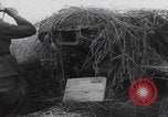 Image of German troops Eastern Front Eastern Front European Theater, 1942, second 18 stock footage video 65675080081