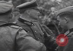 Image of German troops Eastern Front Eastern Front European Theater, 1942, second 23 stock footage video 65675080081