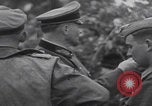 Image of German troops Eastern Front Eastern Front European Theater, 1942, second 24 stock footage video 65675080081