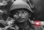 Image of German troops Eastern Front Eastern Front European Theater, 1942, second 25 stock footage video 65675080081