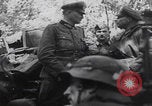 Image of German troops Eastern Front Eastern Front European Theater, 1942, second 28 stock footage video 65675080081