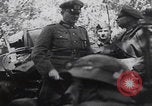 Image of German troops Eastern Front Eastern Front European Theater, 1942, second 29 stock footage video 65675080081