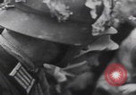 Image of German troops Eastern Front Eastern Front European Theater, 1942, second 30 stock footage video 65675080081