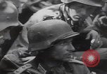Image of German troops Eastern Front Eastern Front European Theater, 1942, second 34 stock footage video 65675080081