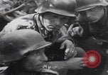 Image of German troops Eastern Front Eastern Front European Theater, 1942, second 36 stock footage video 65675080081