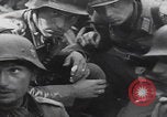 Image of German troops Eastern Front Eastern Front European Theater, 1942, second 37 stock footage video 65675080081