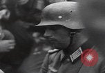 Image of German troops Eastern Front Eastern Front European Theater, 1942, second 40 stock footage video 65675080081