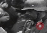 Image of German troops Eastern Front Eastern Front European Theater, 1942, second 41 stock footage video 65675080081