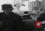 Image of German troops Eastern Front Eastern Front European Theater, 1942, second 58 stock footage video 65675080081