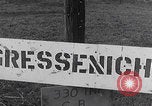 Image of US Army Gressenich Germany Gressenich Germany, 1944, second 32 stock footage video 65675080082