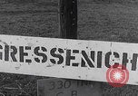 Image of US Army Gressenich Germany Gressenich Germany, 1944, second 33 stock footage video 65675080082