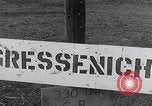 Image of US Army Gressenich Germany Gressenich Germany, 1944, second 34 stock footage video 65675080082