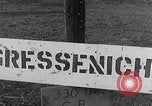 Image of US Army Gressenich Germany Gressenich Germany, 1944, second 36 stock footage video 65675080082