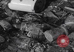 Image of US soldiers Gressenich Germany ruins WW2 Gressenich Germany, 1944, second 7 stock footage video 65675080084