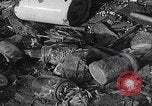 Image of US soldiers Gressenich Germany ruins WW2 Gressenich Germany, 1944, second 8 stock footage video 65675080084