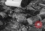 Image of US soldiers Gressenich Germany ruins WW2 Gressenich Germany, 1944, second 12 stock footage video 65675080084