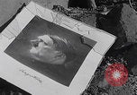 Image of US soldiers Gressenich Germany ruins WW2 Gressenich Germany, 1944, second 18 stock footage video 65675080084