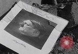 Image of US soldiers Gressenich Germany ruins WW2 Gressenich Germany, 1944, second 19 stock footage video 65675080084