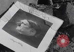 Image of US soldiers Gressenich Germany ruins WW2 Gressenich Germany, 1944, second 20 stock footage video 65675080084