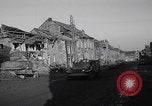 Image of Wrecked occupied Gressenich Germany Gressenich Germany, 1944, second 13 stock footage video 65675080085