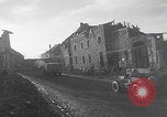 Image of Wrecked occupied Gressenich Germany Gressenich Germany, 1944, second 23 stock footage video 65675080085