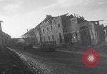 Image of Wrecked occupied Gressenich Germany Gressenich Germany, 1944, second 28 stock footage video 65675080085