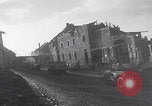 Image of Wrecked occupied Gressenich Germany Gressenich Germany, 1944, second 29 stock footage video 65675080085