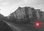 Image of Wrecked occupied Gressenich Germany Gressenich Germany, 1944, second 30 stock footage video 65675080085