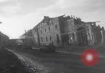 Image of Wrecked occupied Gressenich Germany Gressenich Germany, 1944, second 31 stock footage video 65675080085