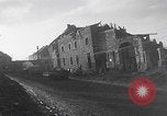 Image of Wrecked occupied Gressenich Germany Gressenich Germany, 1944, second 32 stock footage video 65675080085