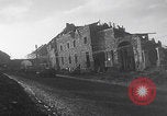 Image of Wrecked occupied Gressenich Germany Gressenich Germany, 1944, second 33 stock footage video 65675080085