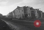 Image of Wrecked occupied Gressenich Germany Gressenich Germany, 1944, second 34 stock footage video 65675080085