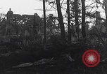Image Merode épave Allemagne WW2 Merode Allemagne, 1944, de la seconde 14 séquences d'archives historiques vidéo 65675080086