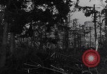 Image Merode épave Allemagne WW2 Merode Allemagne, 1944, de la seconde 24 séquences d'archives historiques vidéo 65675080086