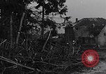 Image Merode épave Allemagne WW2 Merode Allemagne, 1944, de la seconde 39 séquences d'archives historiques vidéo 65675080086