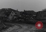 Image Merode épave Allemagne WW2 Merode Allemagne, 1944, de la seconde 44 séquences d'archives historiques vidéo 65675080086