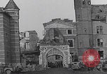 Image Château de Merode endommagé Merode Allemagne, 1944, de la seconde 4 séquences d'archives historiques vidéo 65675080087