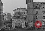 Image Château de Merode endommagé Merode Allemagne, 1944, de la seconde 5 séquences d'archives historiques vidéo 65675080087