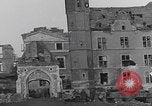 Image Château de Merode endommagé Merode Allemagne, 1944, de la seconde 6 séquences d'archives historiques vidéo 65675080087
