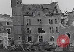 Image Château de Merode endommagé Merode Allemagne, 1944, de la seconde 8 séquences d'archives historiques vidéo 65675080087