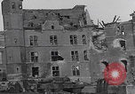 Image Château de Merode endommagé Merode Allemagne, 1944, de la seconde 9 séquences d'archives historiques vidéo 65675080087