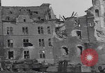 Image Château de Merode endommagé Merode Allemagne, 1944, de la seconde 10 séquences d'archives historiques vidéo 65675080087