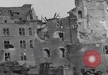 Image Château de Merode endommagé Merode Allemagne, 1944, de la seconde 11 séquences d'archives historiques vidéo 65675080087